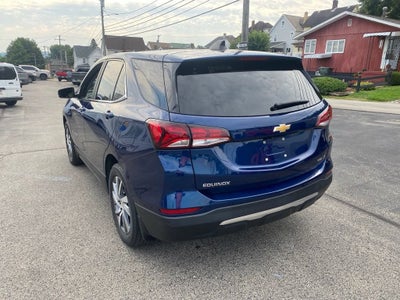2022 Chevrolet Equinox LT