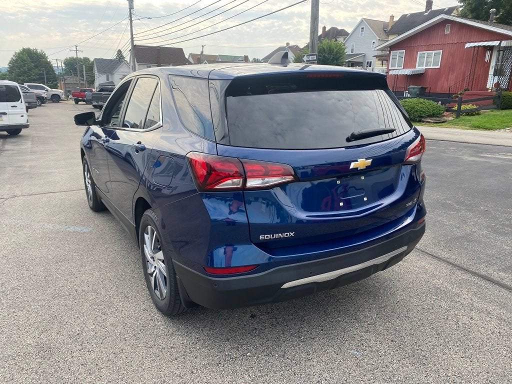 2022 Chevrolet Equinox LT