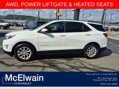 2020 Chevrolet Equinox LT
