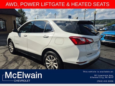 2020 Chevrolet Equinox LT