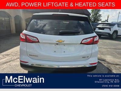 2020 Chevrolet Equinox LT