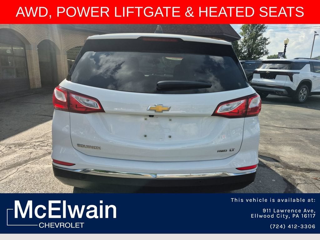 2020 Chevrolet Equinox LT