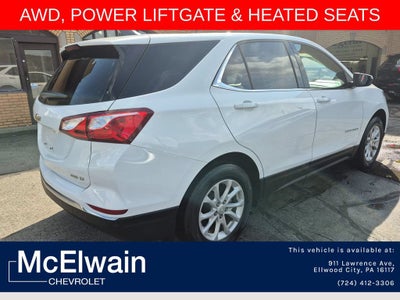 2020 Chevrolet Equinox LT