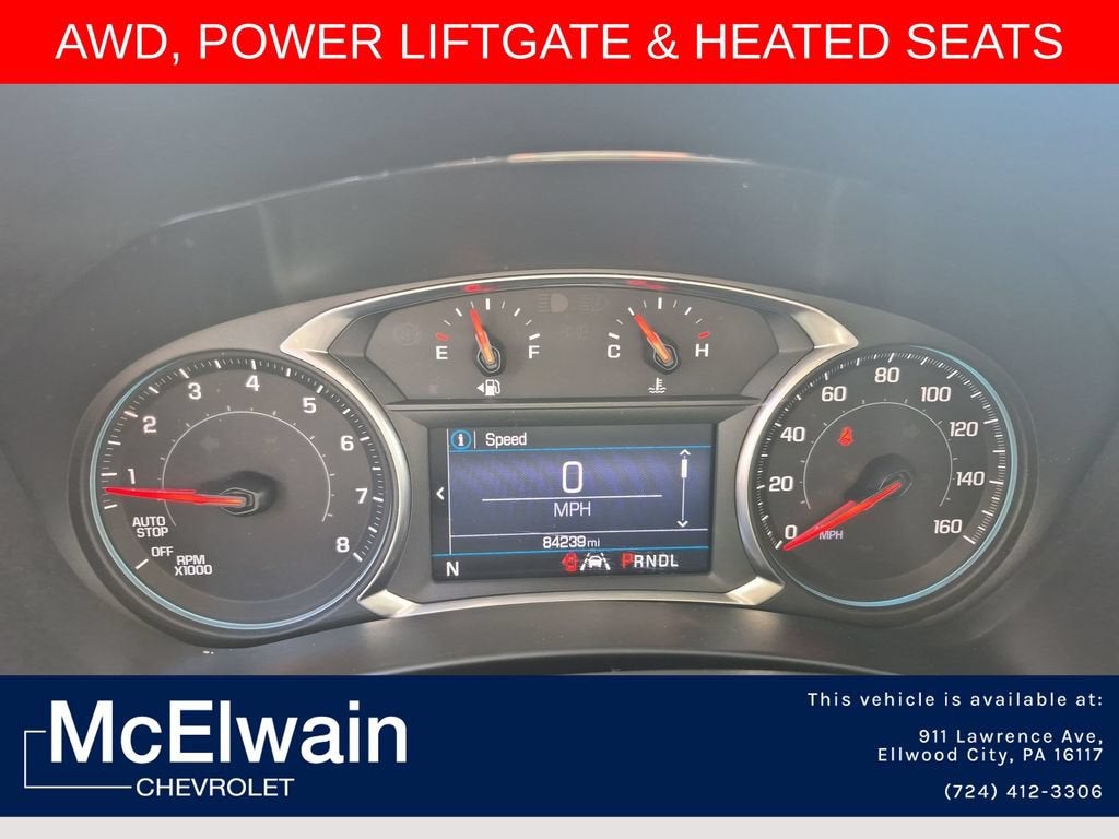 2020 Chevrolet Equinox LT