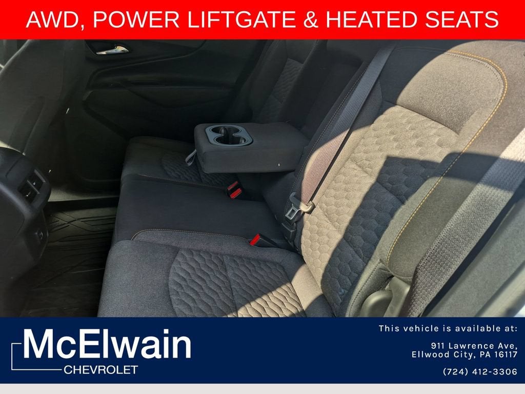 2020 Chevrolet Equinox LT