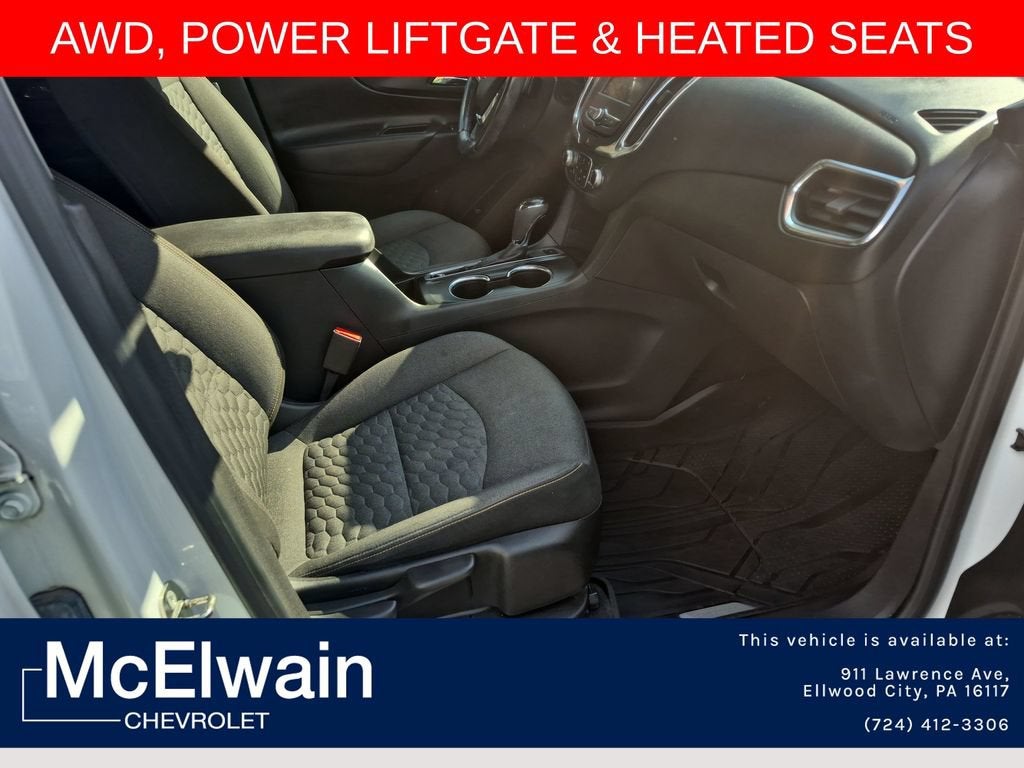 2020 Chevrolet Equinox LT