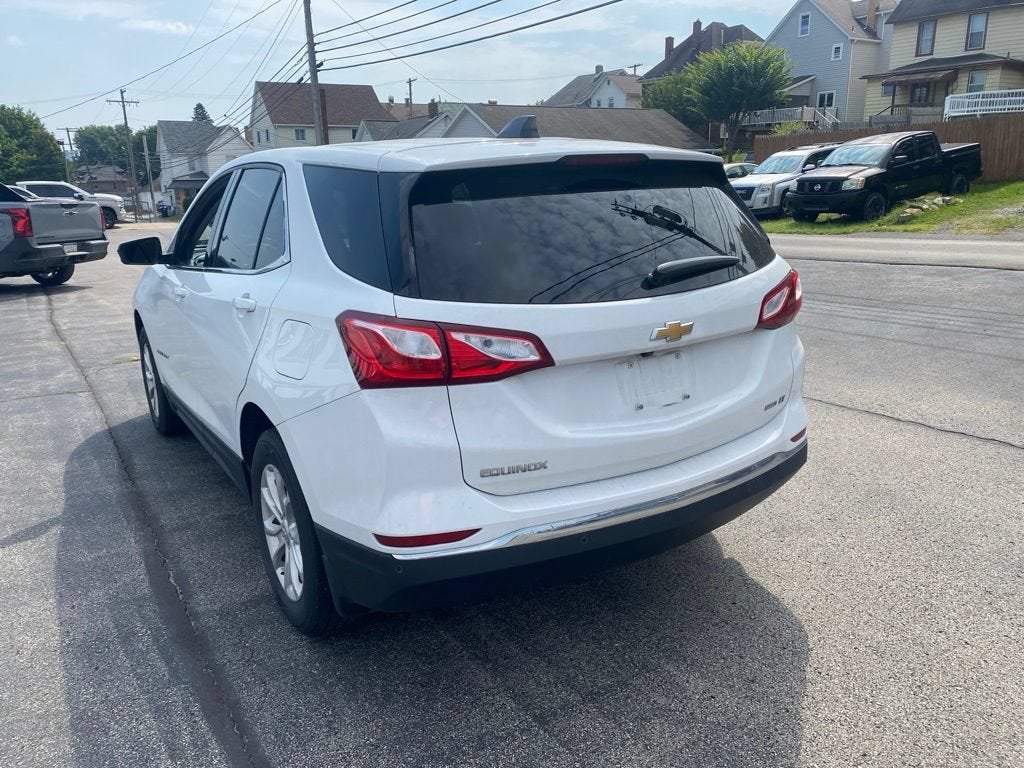 2020 Chevrolet Equinox LT