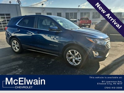 2021 Chevrolet Equinox LT