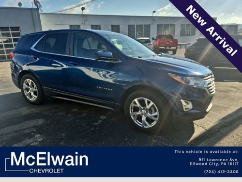 2021 Chevrolet Equinox LT