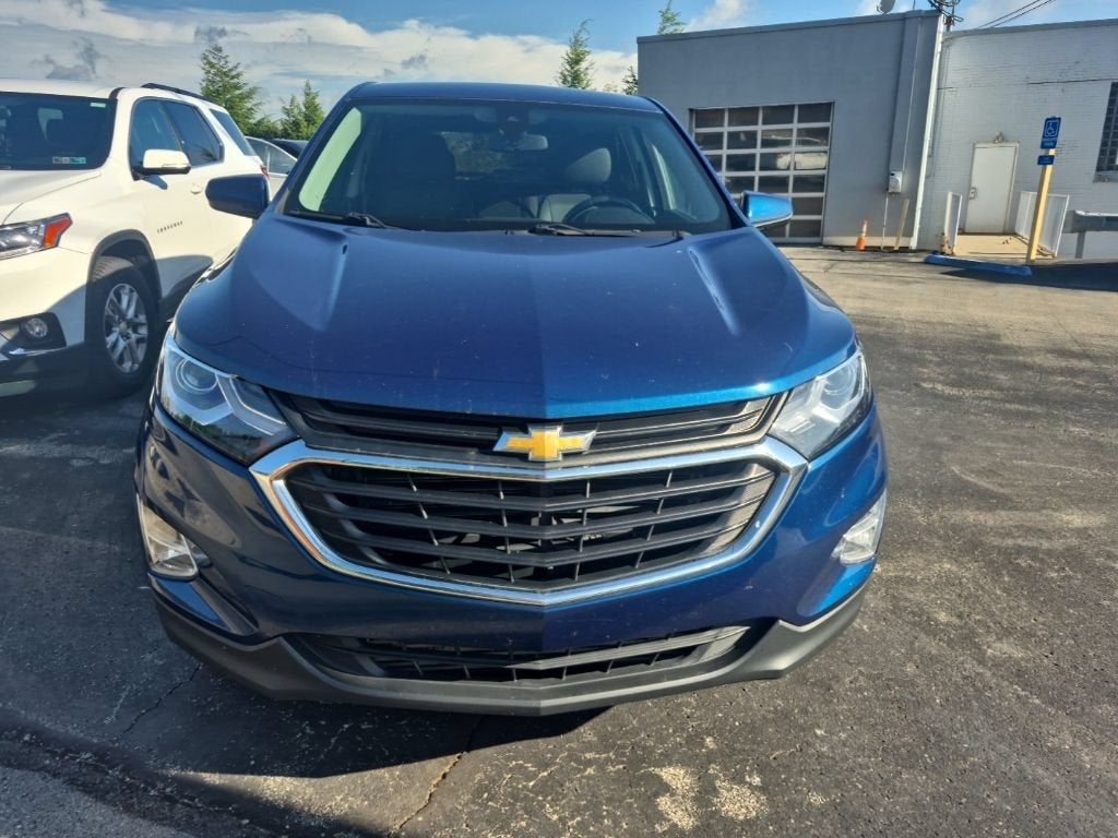 2021 Chevrolet Equinox LT