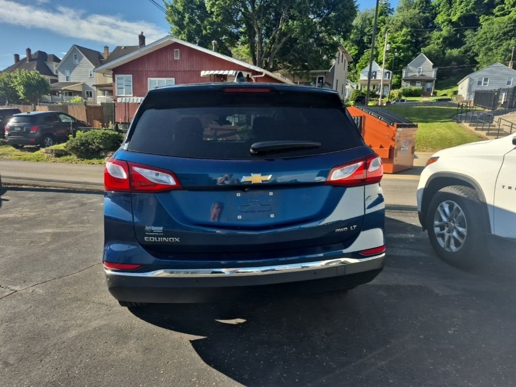 2021 Chevrolet Equinox LT