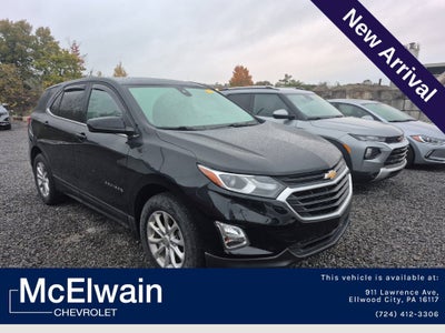 2020 Chevrolet Equinox LT