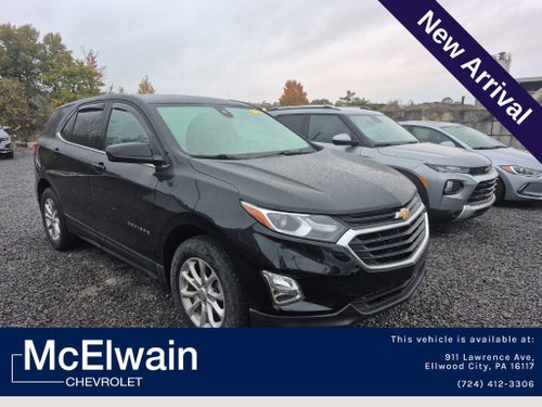 2020 Chevrolet Equinox LT