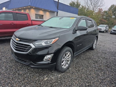 2020 Chevrolet Equinox LT