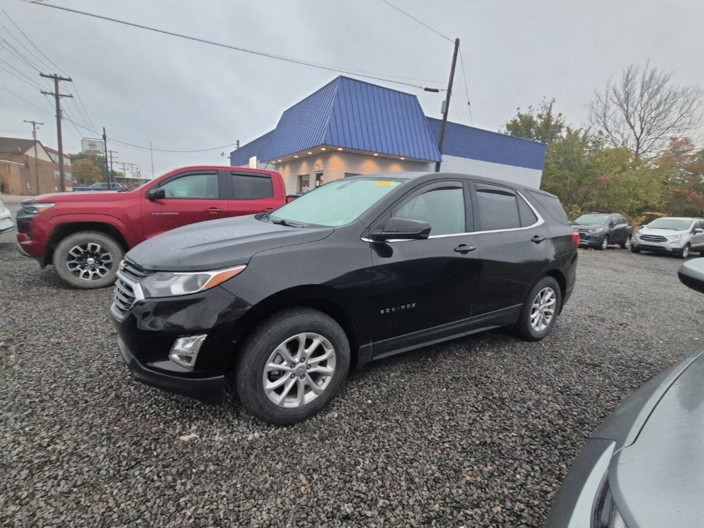 2020 Chevrolet Equinox LT