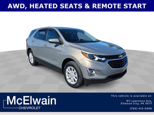 2019 Chevrolet Equinox LT