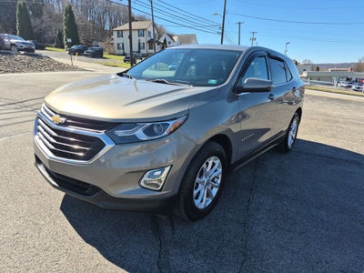2019 Chevrolet Equinox LT
