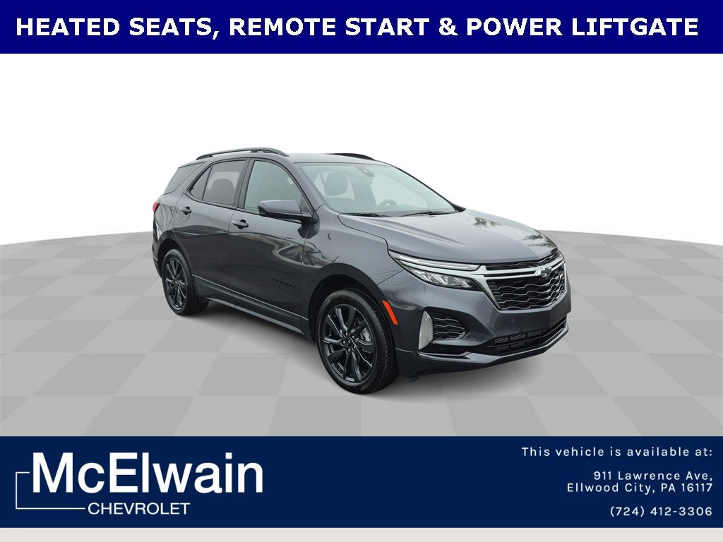 2023 Chevrolet Equinox RS