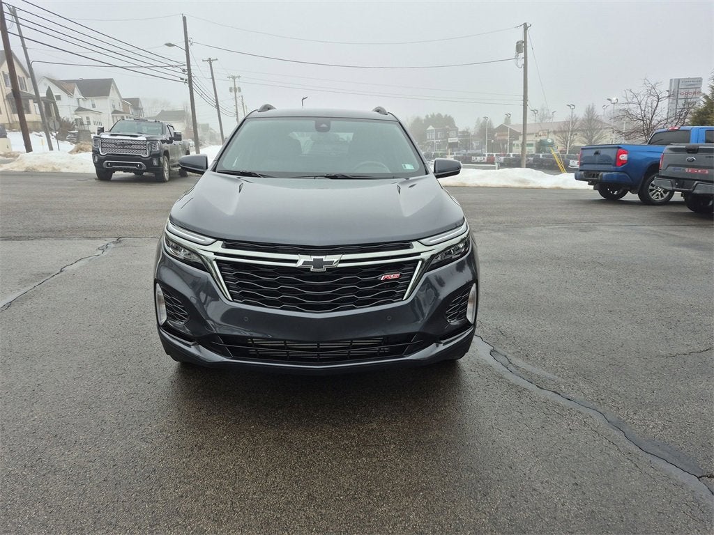 2023 Chevrolet Equinox RS