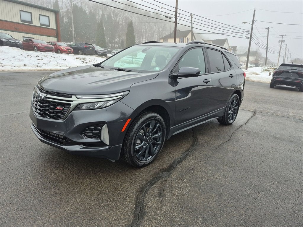 2023 Chevrolet Equinox RS