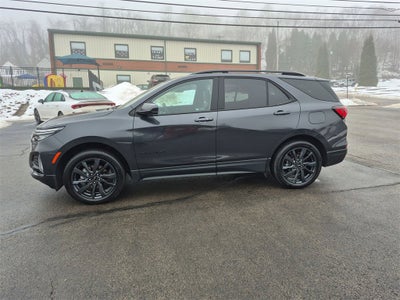 2023 Chevrolet Equinox RS