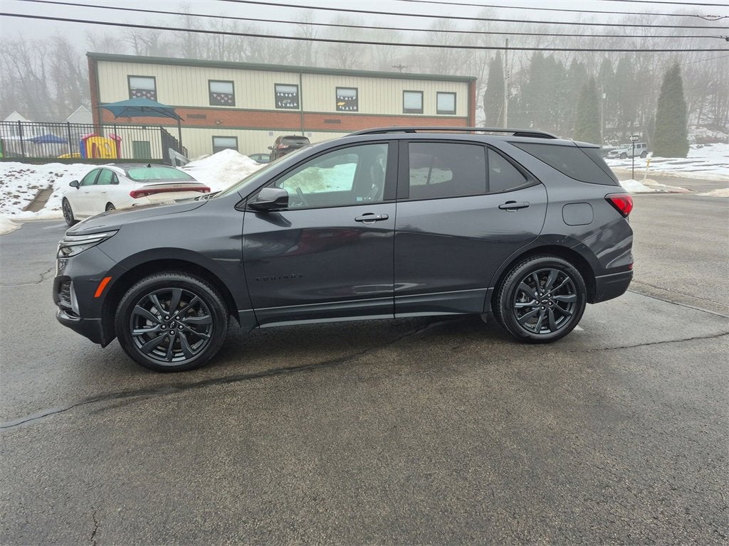 2023 Chevrolet Equinox RS