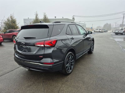 2023 Chevrolet Equinox RS