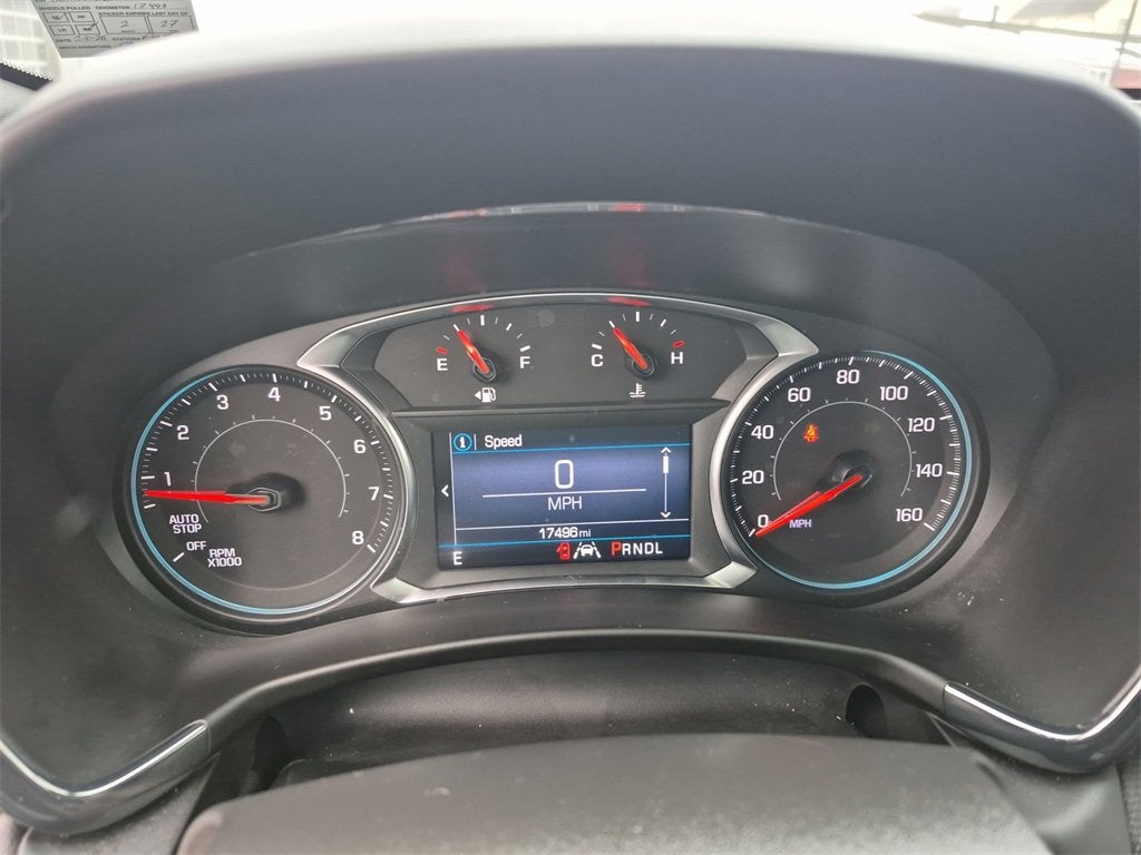 2023 Chevrolet Equinox RS