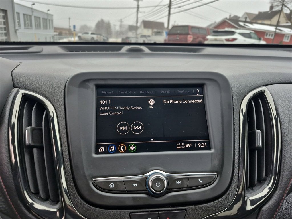 2023 Chevrolet Equinox RS