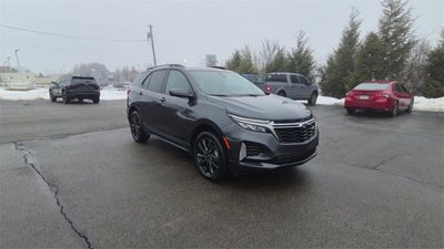 2023 Chevrolet Equinox RS