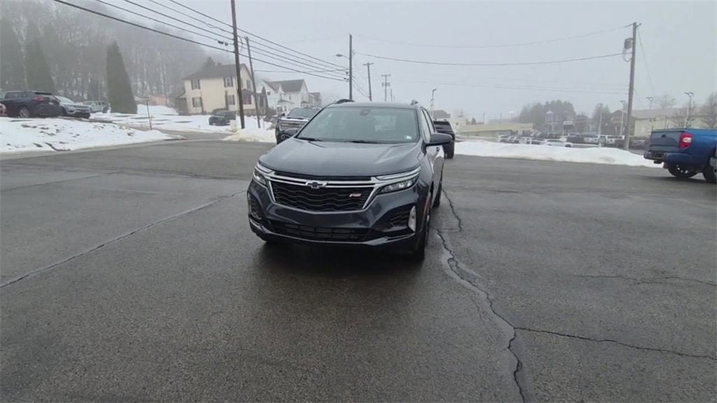 2023 Chevrolet Equinox RS