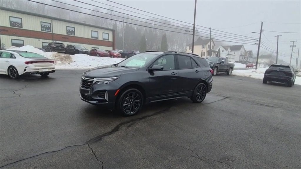 2023 Chevrolet Equinox RS