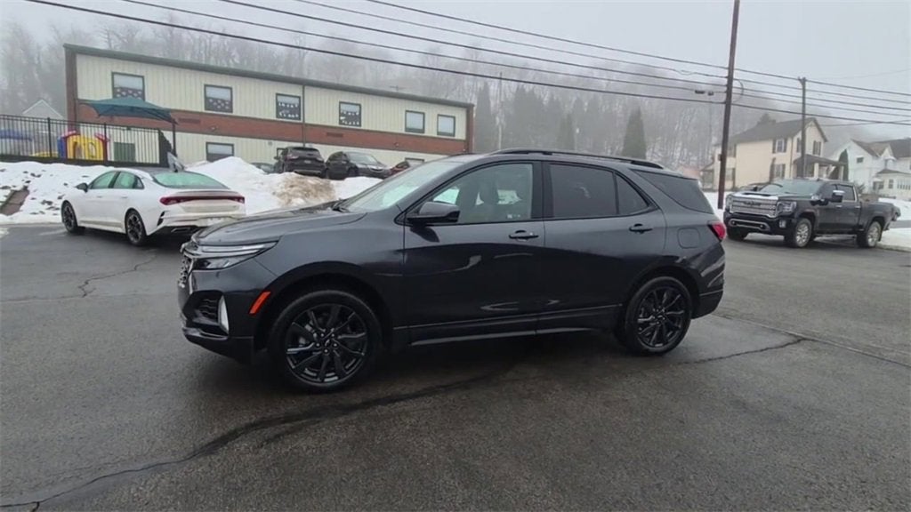 2023 Chevrolet Equinox RS
