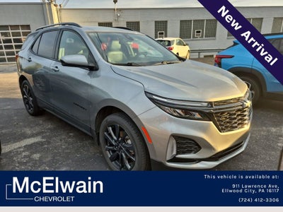 2024 Chevrolet Equinox RS