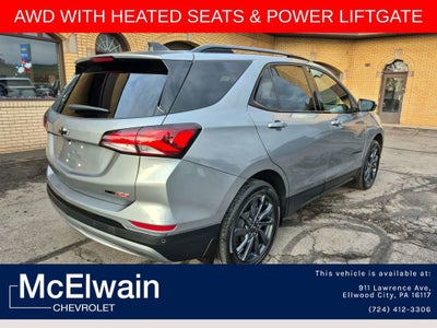 2024 Chevrolet Equinox RS