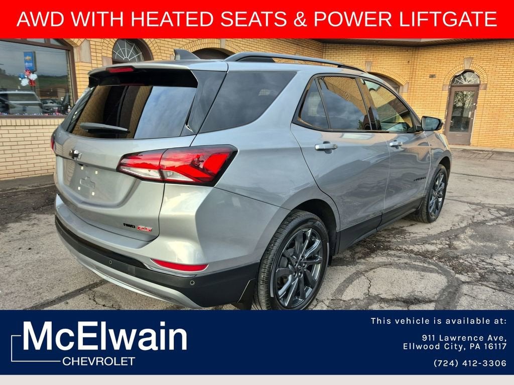 2024 Chevrolet Equinox RS