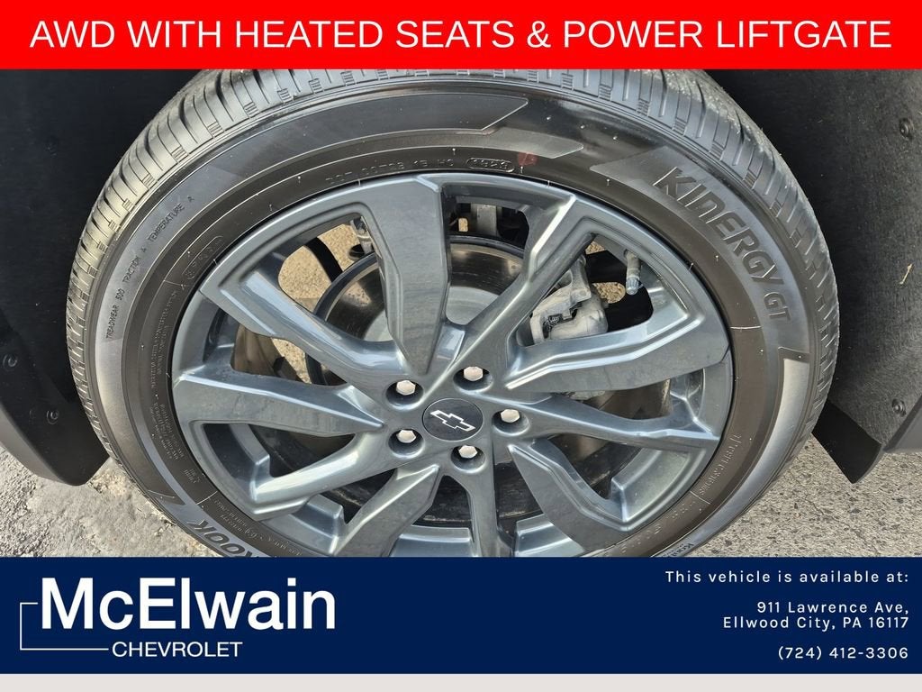 2024 Chevrolet Equinox RS