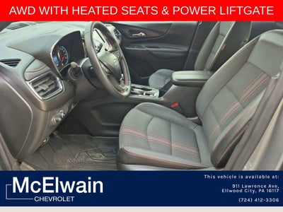 2024 Chevrolet Equinox RS