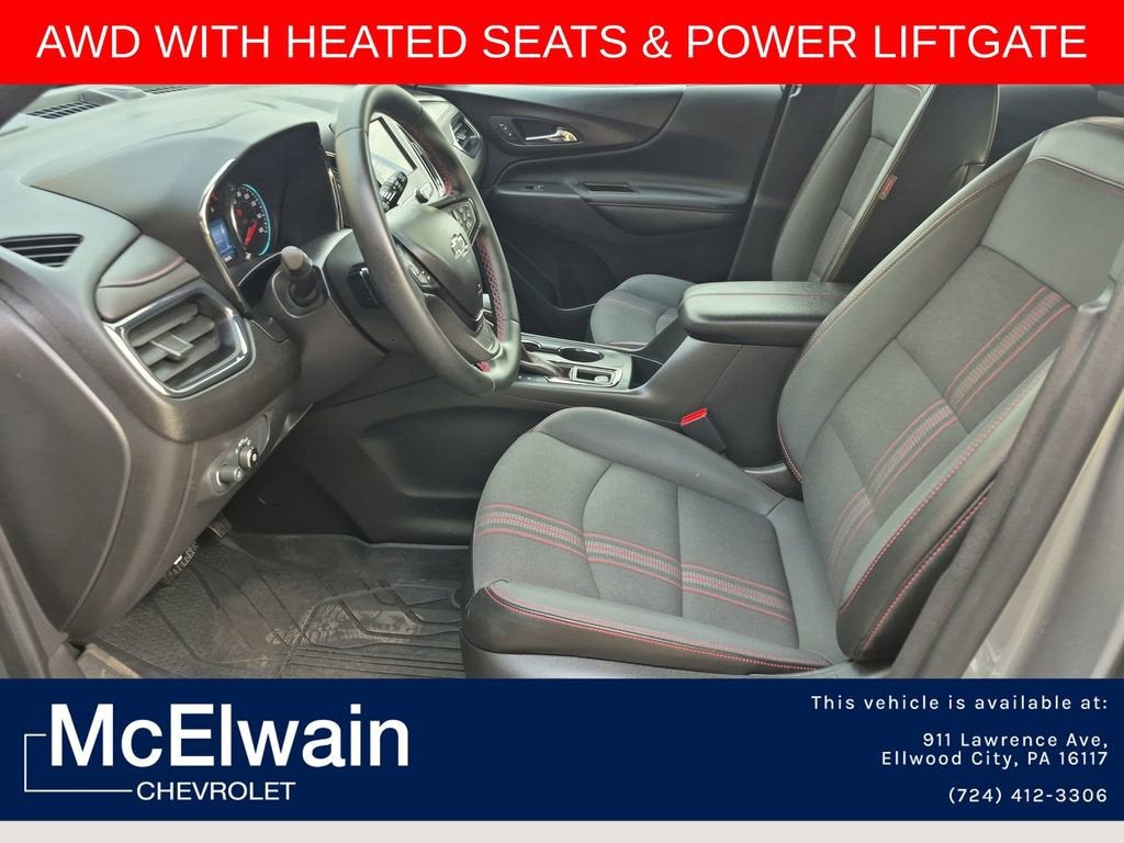 2024 Chevrolet Equinox RS