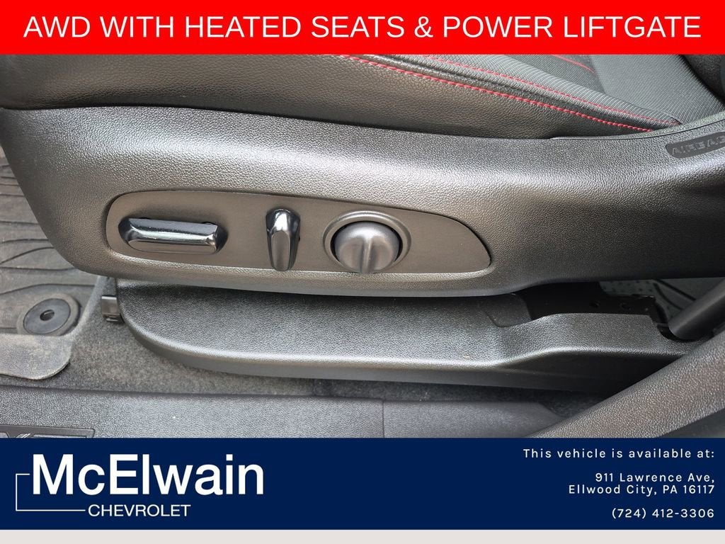 2024 Chevrolet Equinox RS