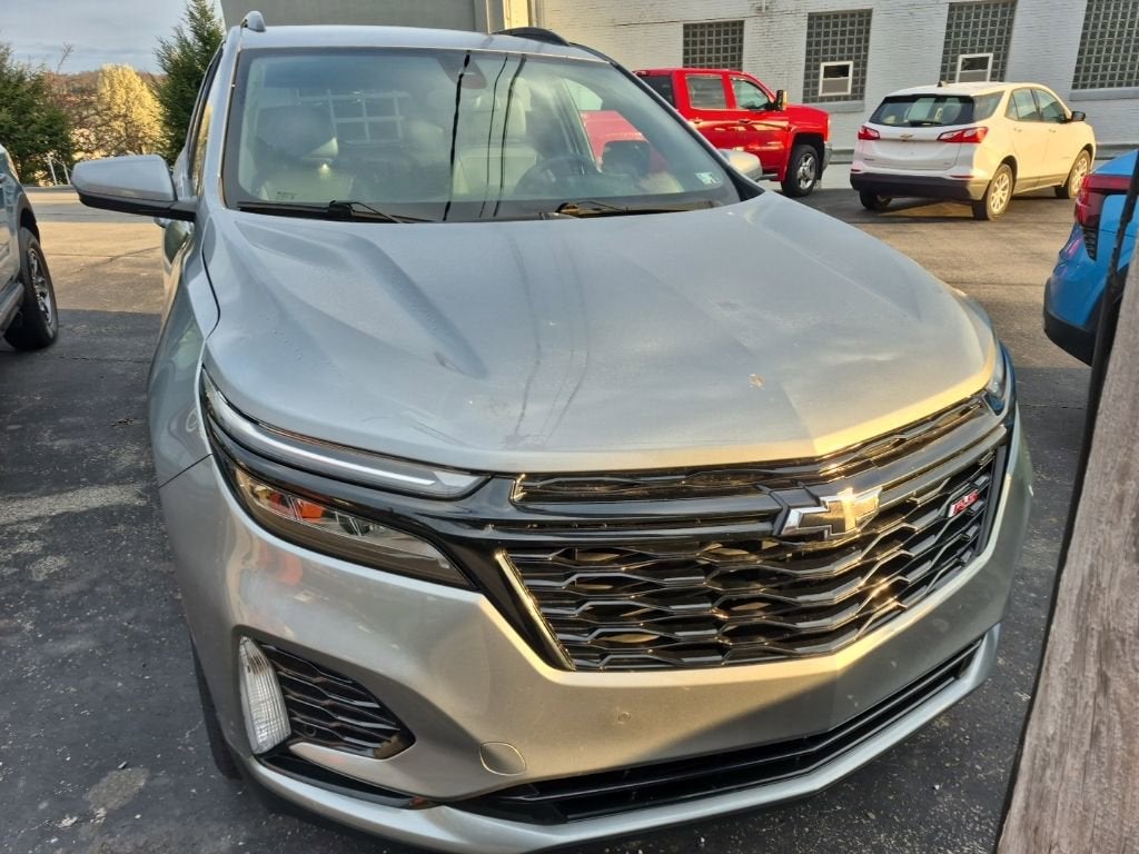 2024 Chevrolet Equinox RS