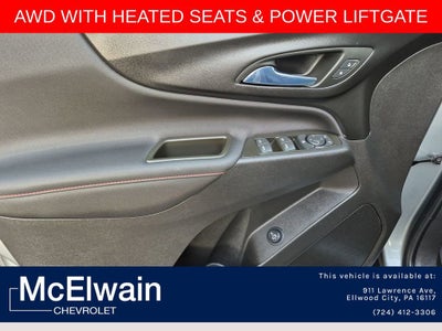 2024 Chevrolet Equinox RS