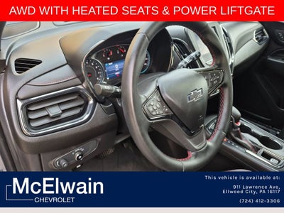 2024 Chevrolet Equinox RS