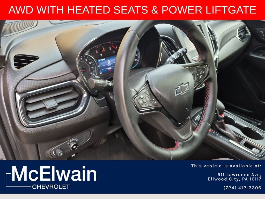 2024 Chevrolet Equinox RS