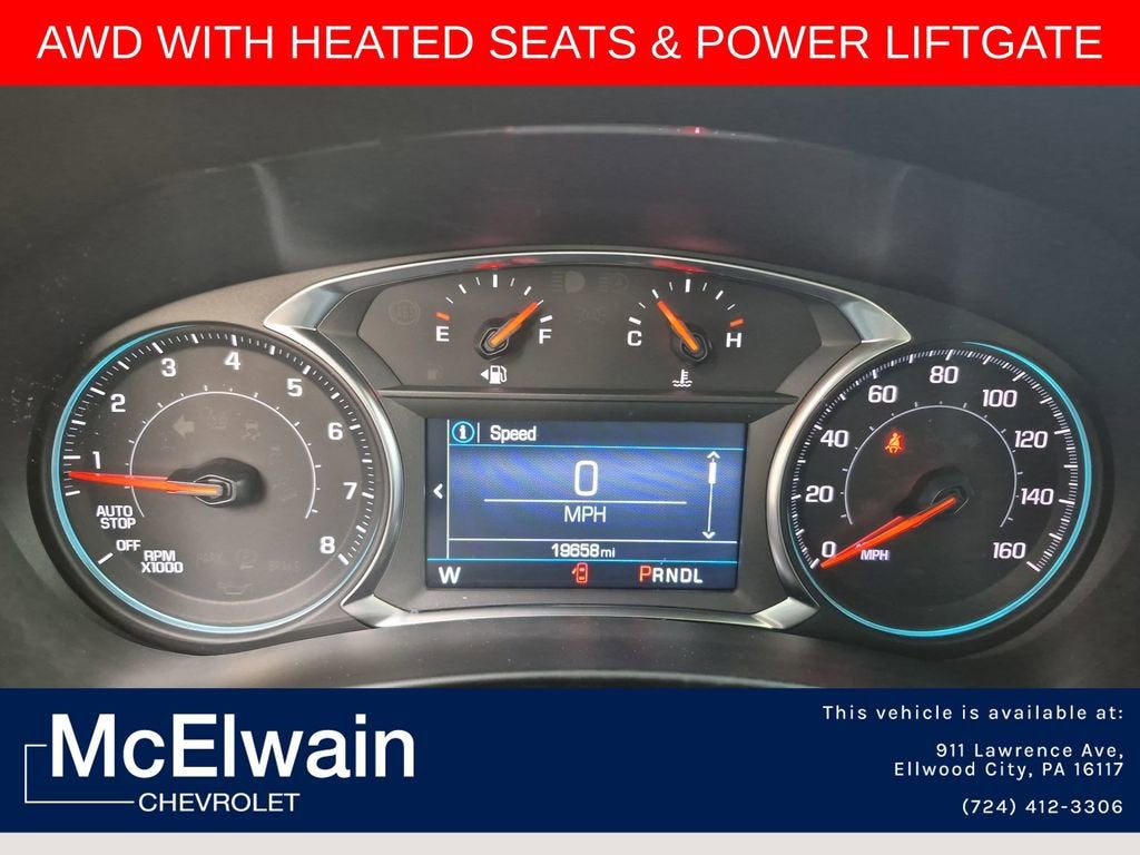 2024 Chevrolet Equinox RS