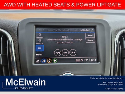 2024 Chevrolet Equinox RS