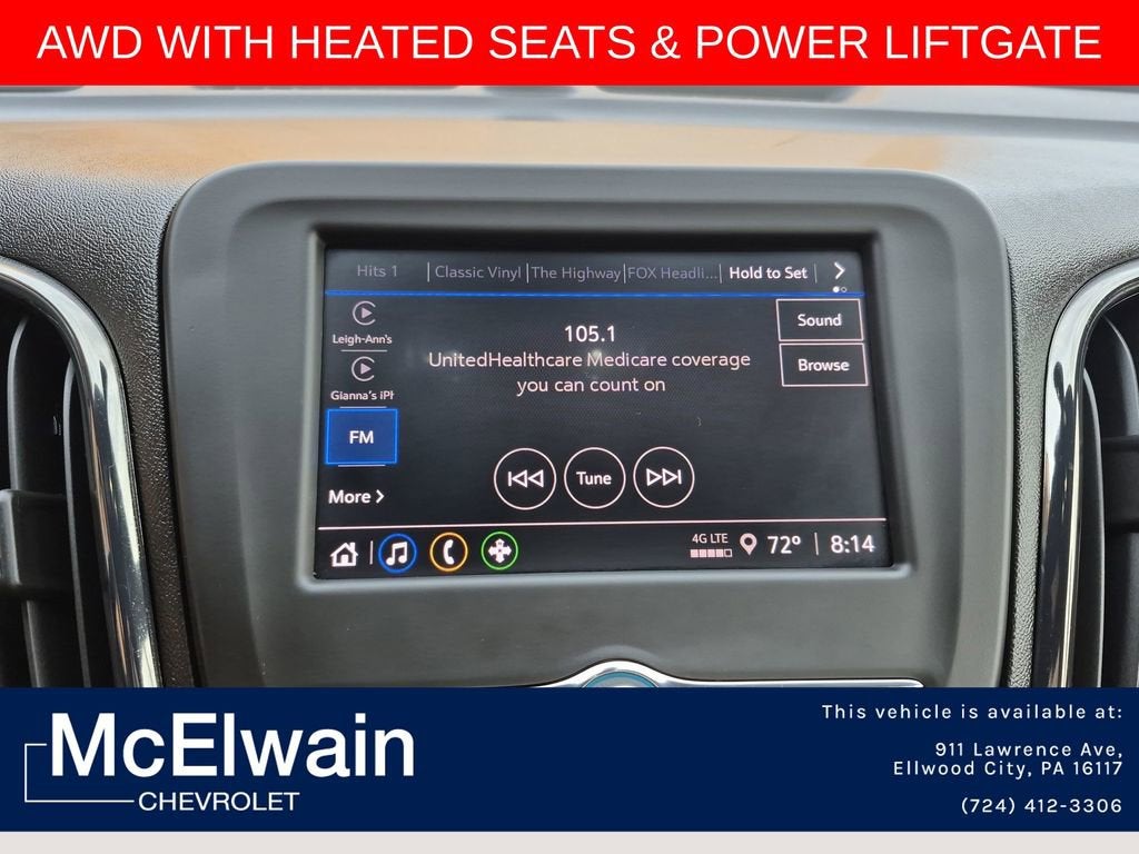 2024 Chevrolet Equinox RS