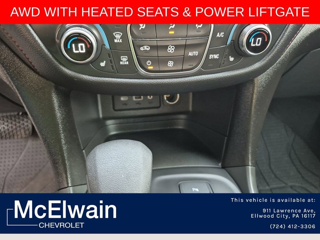 2024 Chevrolet Equinox RS