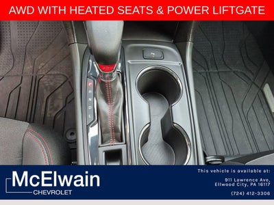 2024 Chevrolet Equinox RS