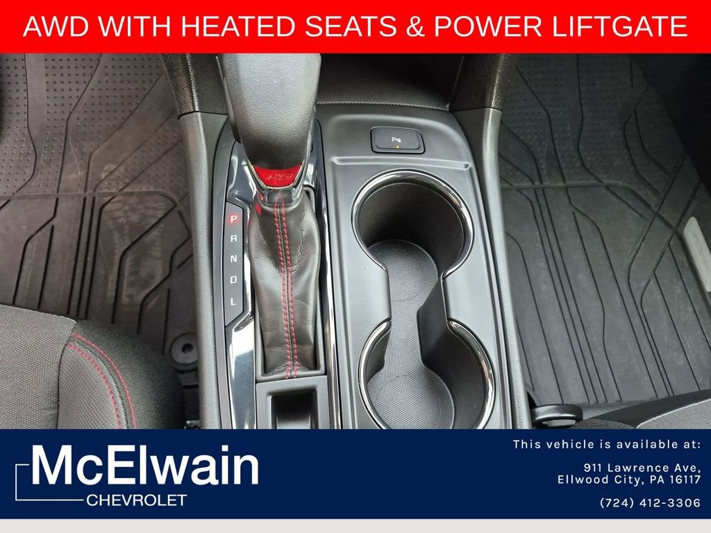 2024 Chevrolet Equinox RS